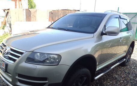 Volkswagen Touareg III, 2006 год, 1 200 000 рублей, 5 фотография