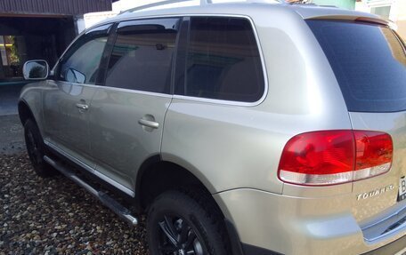 Volkswagen Touareg III, 2006 год, 1 200 000 рублей, 6 фотография