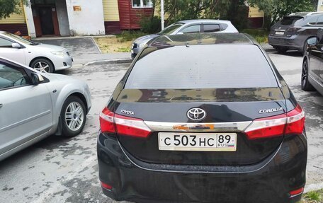 Toyota Corolla, 2013 год, 1 200 000 рублей, 2 фотография