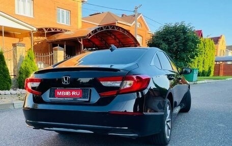 Honda Accord IX рестайлинг, 2021 год, 2 350 000 рублей, 4 фотография