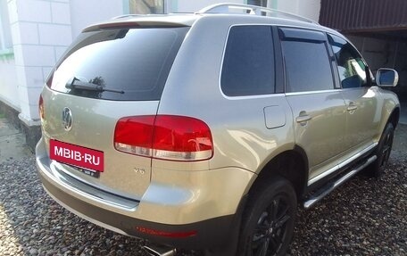 Volkswagen Touareg III, 2006 год, 1 200 000 рублей, 3 фотография