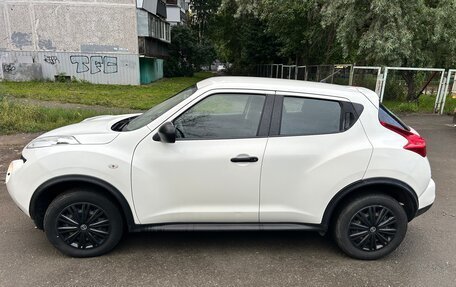 Nissan Juke II, 2013 год, 1 320 000 рублей, 7 фотография