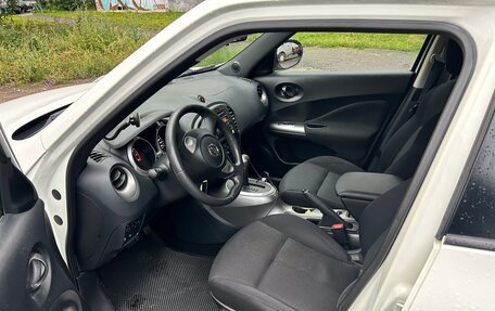 Nissan Juke II, 2013 год, 1 320 000 рублей, 8 фотография