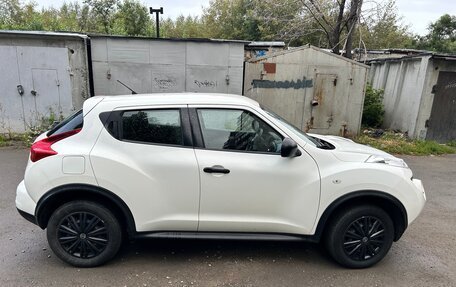 Nissan Juke II, 2013 год, 1 320 000 рублей, 4 фотография