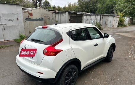 Nissan Juke II, 2013 год, 1 320 000 рублей, 5 фотография