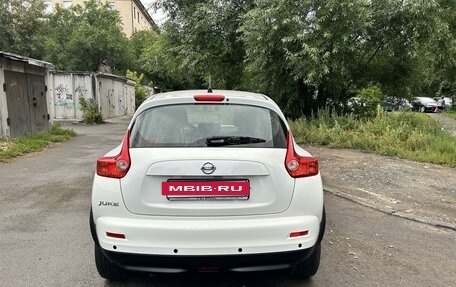 Nissan Juke II, 2013 год, 1 320 000 рублей, 6 фотография