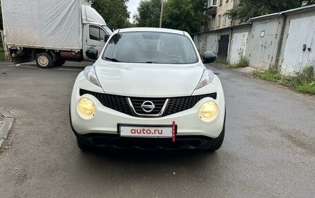 Nissan Juke II, 2013 год, 1 320 000 рублей, 2 фотография