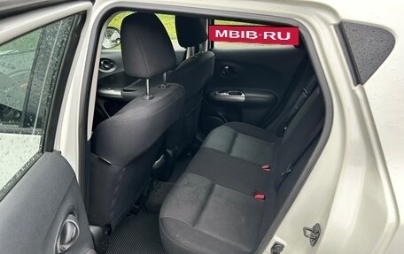 Nissan Juke II, 2013 год, 1 320 000 рублей, 10 фотография