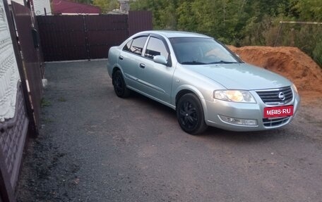 Nissan Almera Classic, 2007 год, 417 000 рублей, 2 фотография