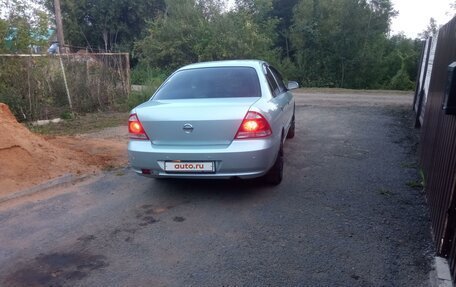 Nissan Almera Classic, 2007 год, 417 000 рублей, 4 фотография