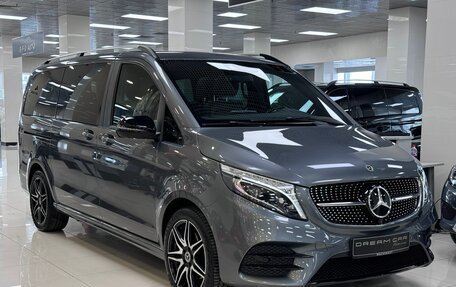 Mercedes-Benz V-Класс, 2021 год, 9 300 000 рублей, 4 фотография