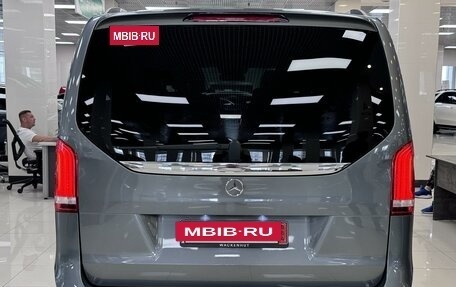 Mercedes-Benz V-Класс, 2021 год, 9 300 000 рублей, 7 фотография