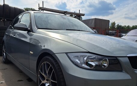 BMW 3 серия, 2007 год, 1 200 000 рублей, 2 фотография