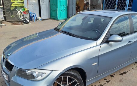 BMW 3 серия, 2007 год, 1 200 000 рублей, 3 фотография