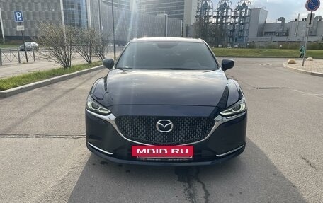 Mazda 6, 2021 год, 3 190 000 рублей, 2 фотография