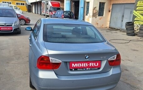 BMW 3 серия, 2007 год, 1 200 000 рублей, 4 фотография