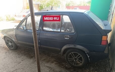 Volkswagen Golf II, 1986 год, 75 000 рублей, 4 фотография