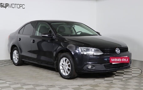 Volkswagen Jetta VI, 2014 год, 1 249 990 рублей, 3 фотография