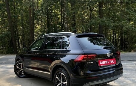 Volkswagen Tiguan II, 2018 год, 3 149 000 рублей, 6 фотография