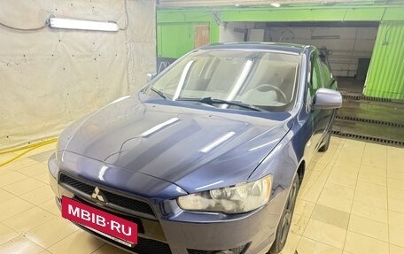 Mitsubishi Lancer IX, 2008 год, 850 000 рублей, 2 фотография