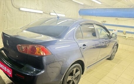 Mitsubishi Lancer IX, 2008 год, 850 000 рублей, 4 фотография