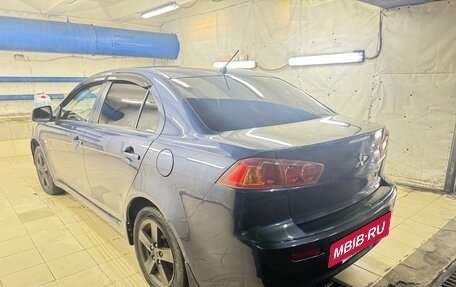 Mitsubishi Lancer IX, 2008 год, 850 000 рублей, 3 фотография