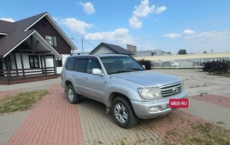 Toyota Land Cruiser 100 рестайлинг 2, 2005 год, 2 190 000 рублей, 4 фотография