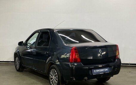 Renault Logan I, 2007 год, 330 000 рублей, 7 фотография