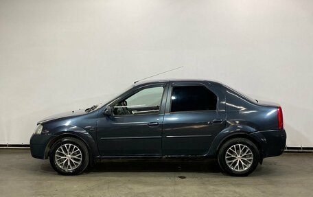 Renault Logan I, 2007 год, 330 000 рублей, 8 фотография