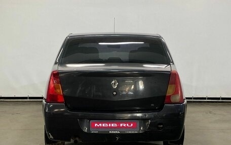 Renault Logan I, 2007 год, 330 000 рублей, 6 фотография