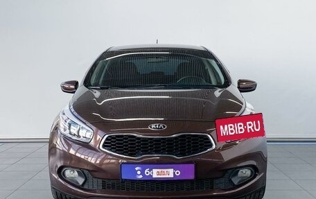 KIA cee'd III, 2013 год, 1 129 900 рублей, 3 фотография