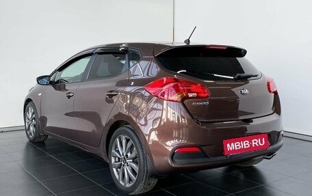 KIA cee'd III, 2013 год, 1 129 900 рублей, 4 фотография