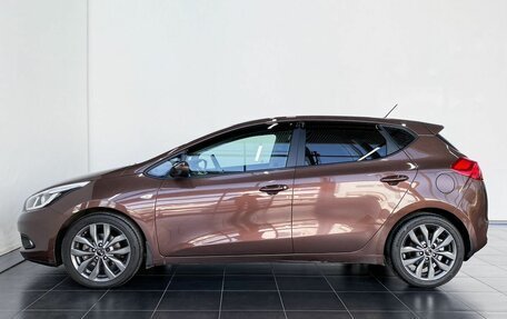 KIA cee'd III, 2013 год, 1 129 900 рублей, 8 фотография