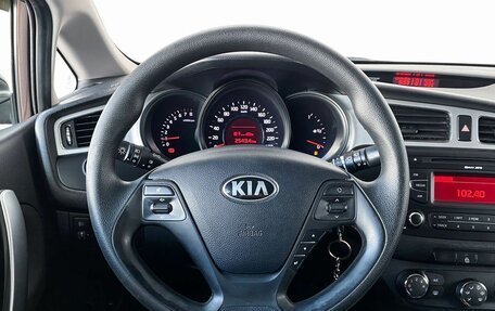 KIA cee'd III, 2013 год, 1 129 900 рублей, 11 фотография