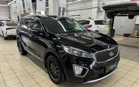 KIA Sorento III Prime рестайлинг, 2015 год, 1 799 000 рублей, 3 фотография