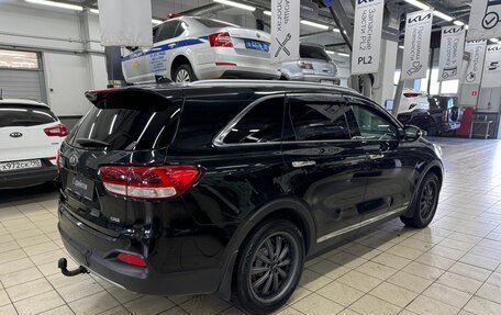 KIA Sorento III Prime рестайлинг, 2015 год, 1 799 000 рублей, 5 фотография