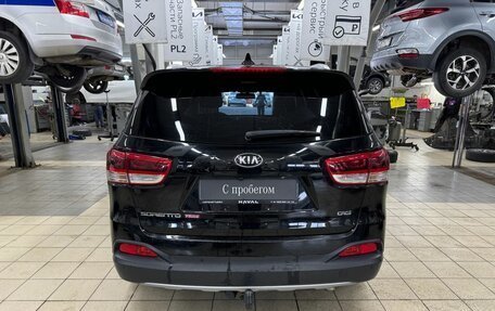 KIA Sorento III Prime рестайлинг, 2015 год, 1 799 000 рублей, 6 фотография