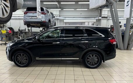 KIA Sorento III Prime рестайлинг, 2015 год, 1 799 000 рублей, 8 фотография