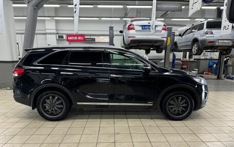 KIA Sorento III Prime рестайлинг, 2015 год, 1 799 000 рублей, 4 фотография