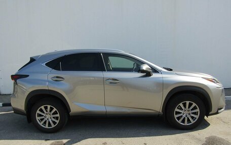 Lexus NX I, 2016 год, 2 767 000 рублей, 8 фотография