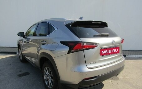 Lexus NX I, 2016 год, 2 767 000 рублей, 4 фотография