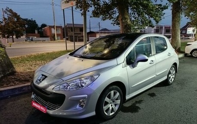 Peugeot 308 II, 2008 год, 475 000 рублей, 1 фотография