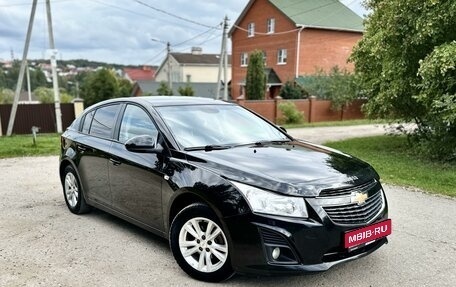 Chevrolet Cruze II, 2012 год, 795 000 рублей, 1 фотография