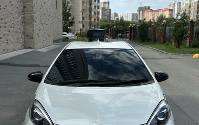 Toyota Aqua I, 2018 год, 1 600 000 рублей, 1 фотография