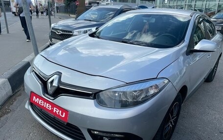 Renault Fluence I, 2014 год, 825 000 рублей, 1 фотография