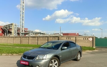 Mitsubishi Galant IX, 2007 год, 670 000 рублей, 1 фотография