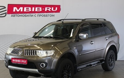 Mitsubishi Pajero Sport II рестайлинг, 2012 год, 1 785 000 рублей, 1 фотография