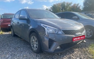 KIA Rio IV, 2022 год, 1 650 000 рублей, 1 фотография