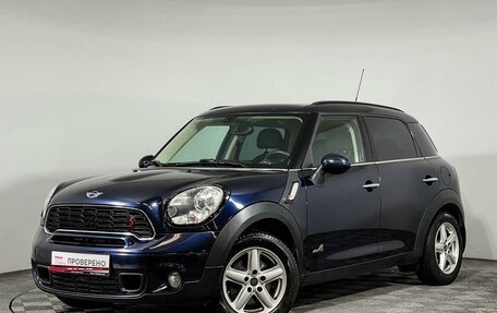 MINI Countryman I (R60), 2012 год, 1 897 000 рублей, 1 фотография