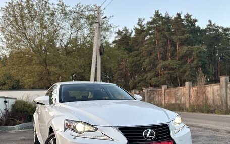 Lexus IS III, 2014 год, 2 700 000 рублей, 1 фотография